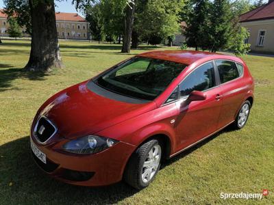 Seat Leon 2.0 bkd bez ołówka