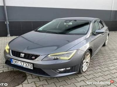 Seat Leon FR 2013