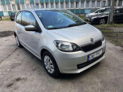 Skoda Citigo Hatchback 5d 1.0 60KM 2013