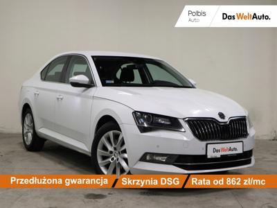 Skoda Superb III Liftback Facelifting 2.0 TDI 190KM 2019