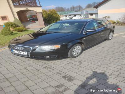 Sprzedam Audi a4b7