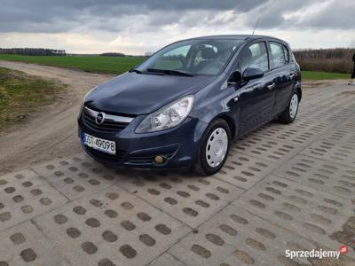 Sprzedam Opel Corsa. Ważne opłaty do 8. 20243