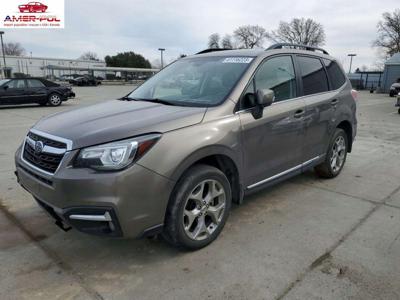 Subaru Forester V 2018