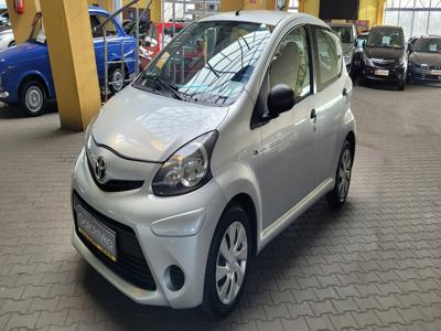 Toyota Aygo I Hatchback 5d Facelifting 1.0 VVT-i 68KM 2014