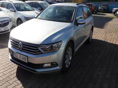 Volkswagen Passat B8 Variant 2.0 TDI BlueMotion SCR 150KM 2018