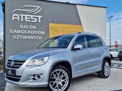 Volkswagen Tiguan I SUV 2.0 TDI CR DPF 170KM 2010