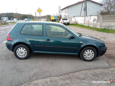 VW Golf IV z 2003 roku 1.4 benz! Świeżo sprowadzony,