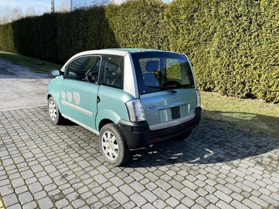 Aixam City Microcar MC1 Diesel L6E BEZ Prawa JAZDY Kat B Alu