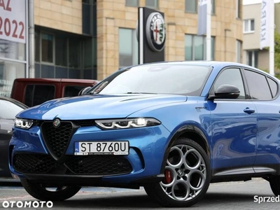 Alfa Romeo Tonale 2022 · 1 370 km · 1 469 cm3 · Hybryda