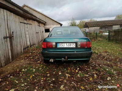 Audi 80 1.9 TDI 1994 rocznik