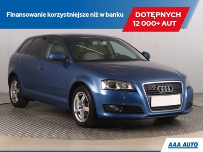 Audi A3 8P Hatchback 3d 1.8 TFSI 160KM 2010