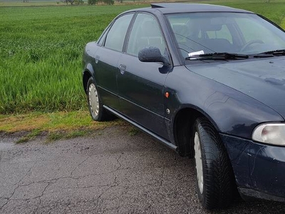 Audi A4 1,9 TDI 90 KM.