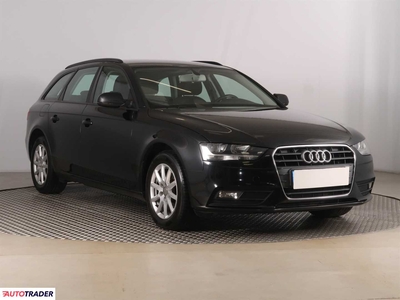 Audi A4 2.0 147 KM 2015r. (Piaseczno)