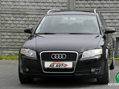 Audi A4 AVANT 2.0i(131KM)Klimatronik*Navi*Relingi*Alufelgi*Kamera* B7 (200…