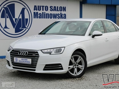 Audi A4 B9 45 Tys.Km Klimatronik Grzane Fotele PDC Radar Led Sensory Tempomat A