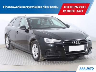 Audi A4 B9 Avant 2.0 TDI 150KM 2017