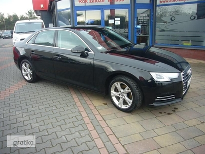 Audi A4 B9 Salon PL - serwis - I właściciel