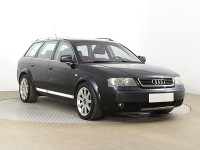 Audi A6 Allroad 2001 2.7 T 255005km Kombi