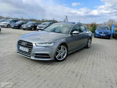 Audi A6 IV (C7) Quattro