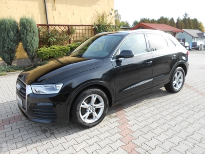 Audi Q3 I (8U) 2,0 TDI S Tronic