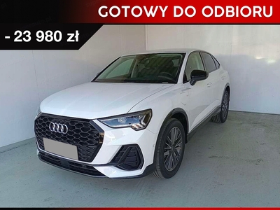 Audi Q3 II SUV-e 1.4 45 TFSI-e 245KM 2024