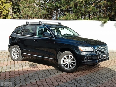 Audi Q5 II Quattro Panorama Kamera Navi Skóry Ksenony