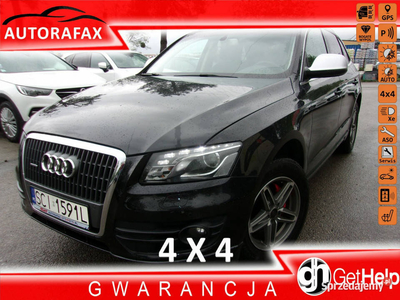 Audi Q5 Klimatronic Parktronic przód + tył Podgrzewane fotele Webasto! 8R …