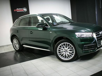 Audi Q5 S-Line*S-Tronic*Salon Polska*I Właściciel*Virtual*I rej 2018*Vat23%