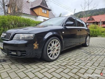 Audi s4-B6