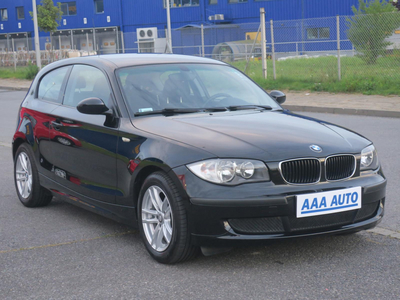 BMW 1 2010 116i 253739km Hatchback