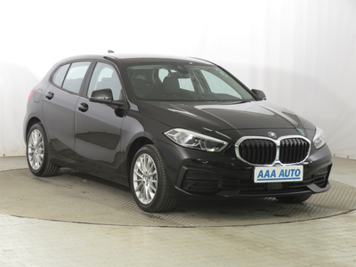 BMW 1 2021 118i 60385km Hatchback