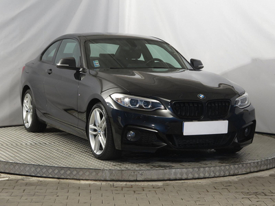 BMW 2 2016 M235 i xDrive 61174km Coupe