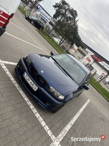 BMW E46 330i 231KM + LPG Stag M-Pakiet Xenon Nawigacja Harman/Kardon