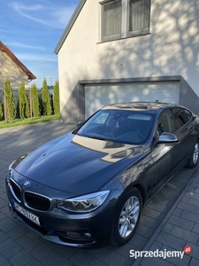 BMW GT3 Automat 2.0 diesel 184km Serwis