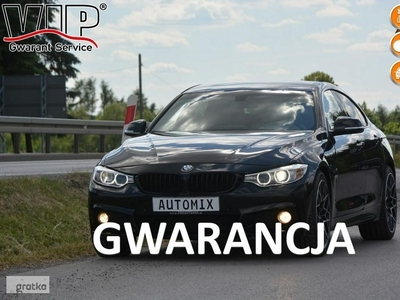 BMW Inny BMW 2.0D M-Pakiet automat nawi ksenon gwarancja przebiegu ringi Gran Cou