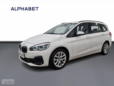 BMW Inny BMW 218d GT Advantage aut Salon PL 1wł. F-Vat