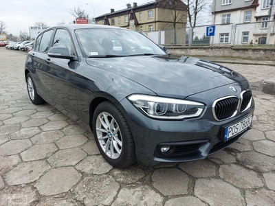 BMW SERIA 1 III 118i aut