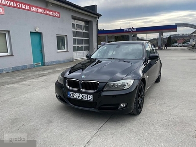 BMW SERIA 3 IV (E90/E91/E92/E93) BMW SERIA 3 318i Edition Exclusive 143KM Nowe sprzęgło!