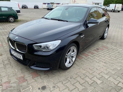 BMW SERIA 5 GT M pakiet