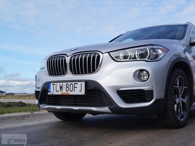 BMW X1 F48