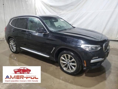 BMW X3 G01 2019