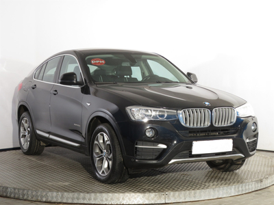 BMW X4 2015 xDrive20d 191637km SUV