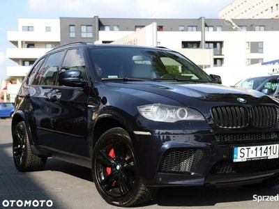 BMW X5 2010 · 163 070 km · 4 395 cm3 · Benzyna