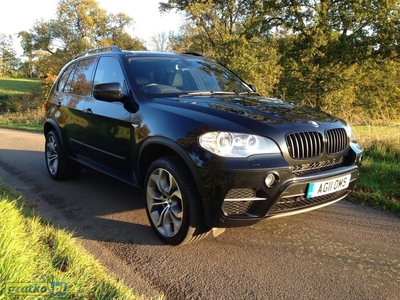 BMW X5 II (E70) ZGUBILES MALY DUZY BRIEF LUBich BRAK WYROBIMY NOWE