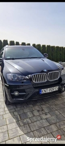 BMW X6 40d xDrive 2010