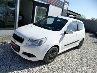 Chevrolet Aveo 1.2 LPG 09r