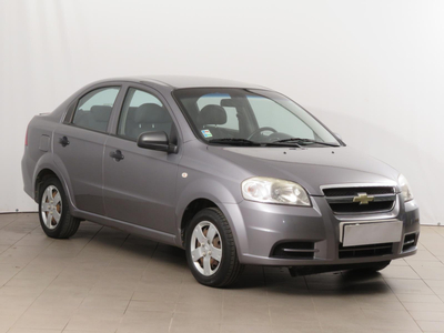 Chevrolet Aveo 2011 1.2 i 16V 167719km Sedan