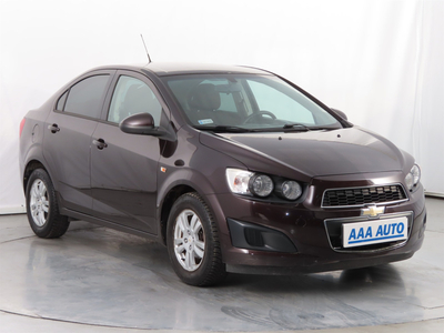 Chevrolet Aveo 2012 1.2 i 16V 90705km Hatchback