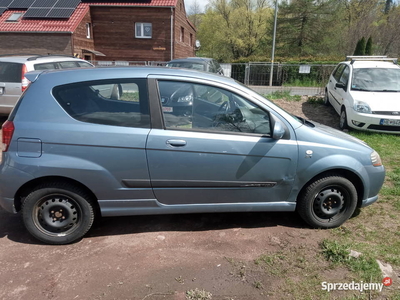 Chevrolet Kalos-Polecam