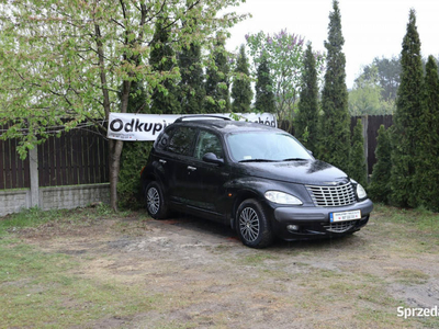 Chrysler PT Cruiser 2002r. 2,0 Benzyna Tanio - Możliwa Zamiana!